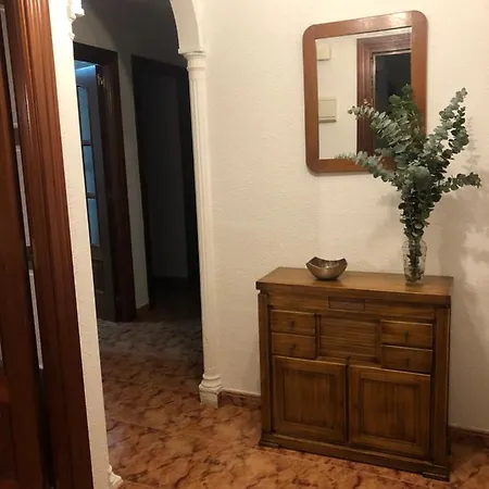Apartment Piso En Pedregalejo A 50m De La Playa. *