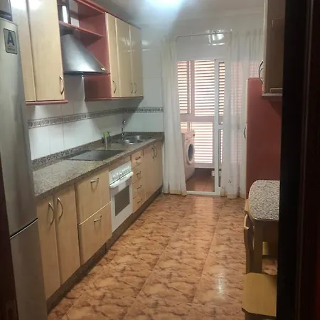 Apartament Piso En Pedregalejo A 50m De La Playa. *