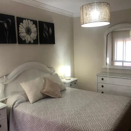 Apartment Piso En Pedregalejo A 50m De La Playa. Malaga