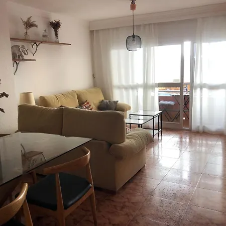 Apartment Piso En Pedregalejo A 50m De La Playa.